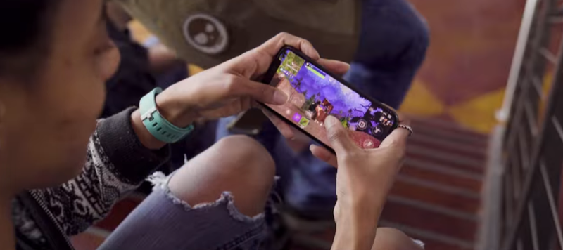 Illustration for article titled Fortnite Mobile Is Becoming A Battle of the Sexes